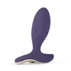 LELO - SURFER 2 Plug Anal Vibrant - Cyber Purple