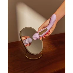 LELO - SWITCH Vibromasseur Wand Double - Soft Pink