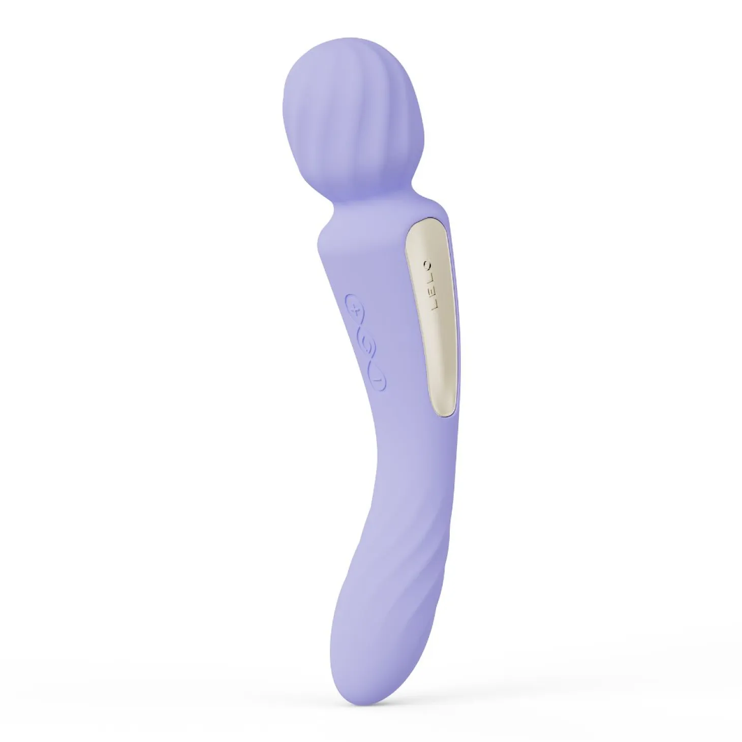 LELO - SWITCH Vibromasseur Wand Double - Lilac