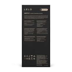 LELO - SWITCH Vibromasseur Wand Double - Aqua