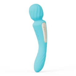 LELO - SWITCH Vibromasseur Wand Double - Aqua