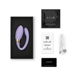 LELO - TIANI Twist Vibromasseur Couple - Lavender