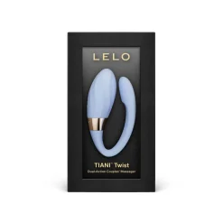 LELO - TIANI Twist Vibromasseur Couple - Seafoam