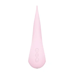 LELO - Vibromasseur clitoridien ciblé externe Dot - Rose