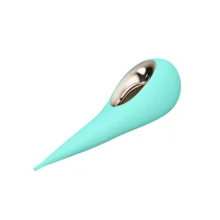 LELO - Vibromasseur clitoridien ciblé externe Dot - Turquoise