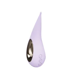 LELO - Vibromasseur clitoridien ciblé externe Dot - Lilas