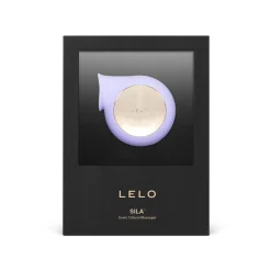 LELO - Vibromasseur à succion Sila - Lila