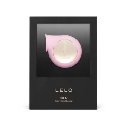 LELO - Vibromasseur à succion Sila - Rose