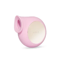 LELO - Vibromasseur à succion Sila - Rose