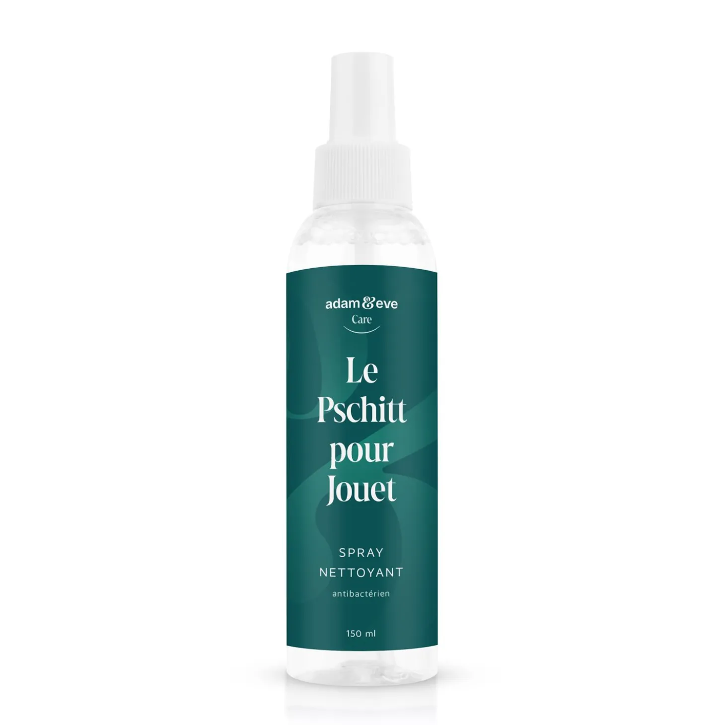 Le Pschitt pour Jouets par Adam & Eve Care - Spray nettoyant - 150 ml