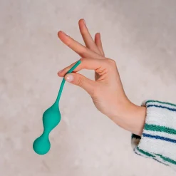 Les Boules qui Chamboulent par Adam & Eve - Boules de Kegel - Vert