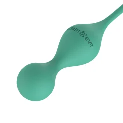 Les Boules qui Chamboulent par Adam & Eve - Boules de Kegel - Vert