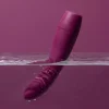 Le Vibro Vibrant par Adam & Eve - Stimulateur point G - Violet