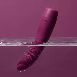 Le Vibro Vibrant par Adam & Eve - Stimulateur point G - Violet