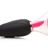 LICKGASM - Mini Stimulateur Succion, Léchage & Vibration