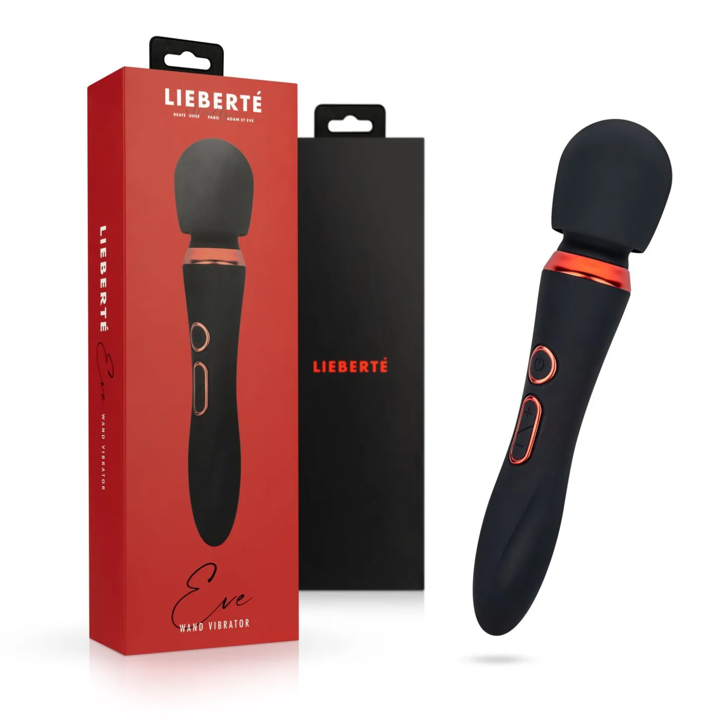 Lieberté - Vibromasseur wand Eve