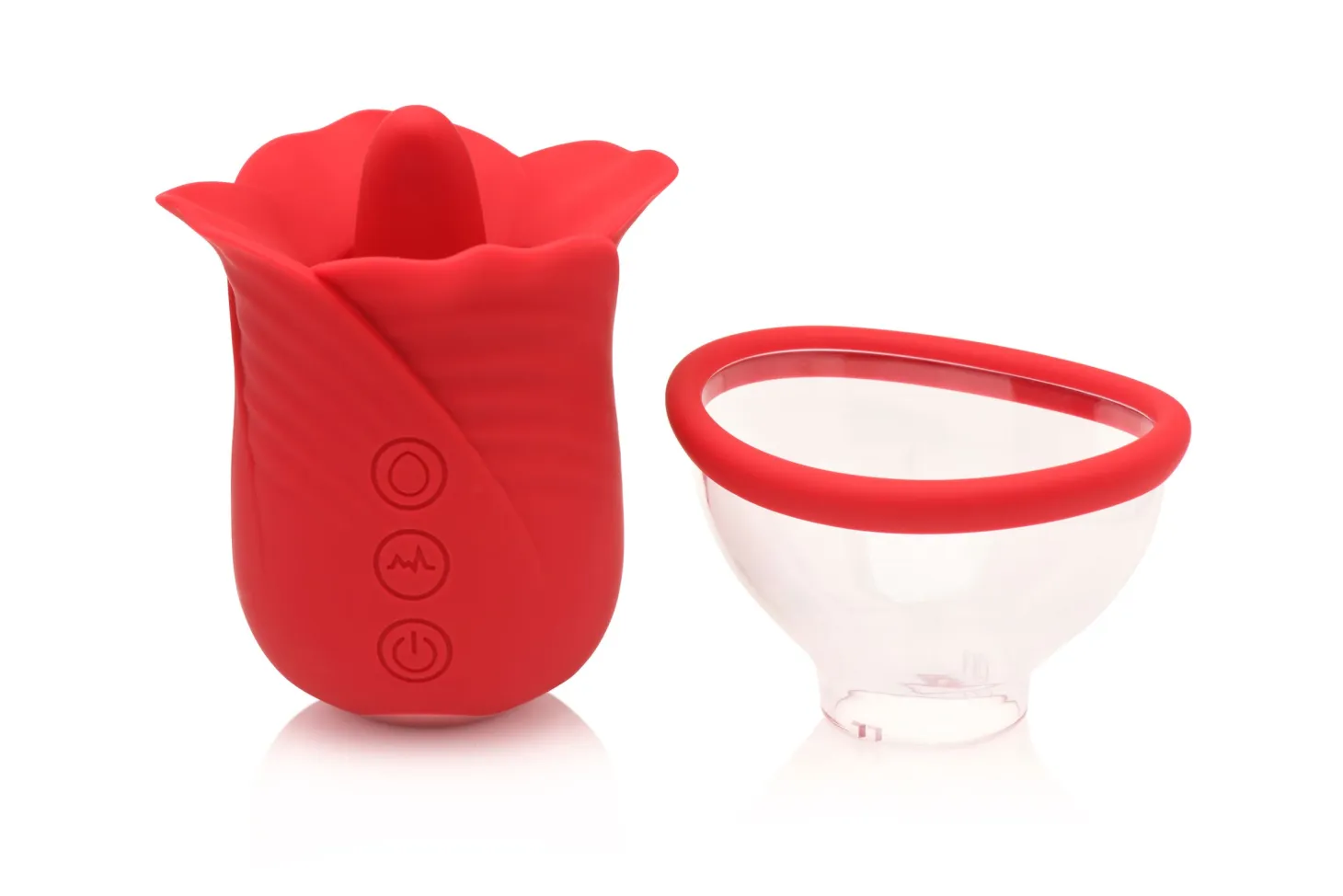 Lily Lover Stimulateur de Clitoris Aspirant et Vibrant