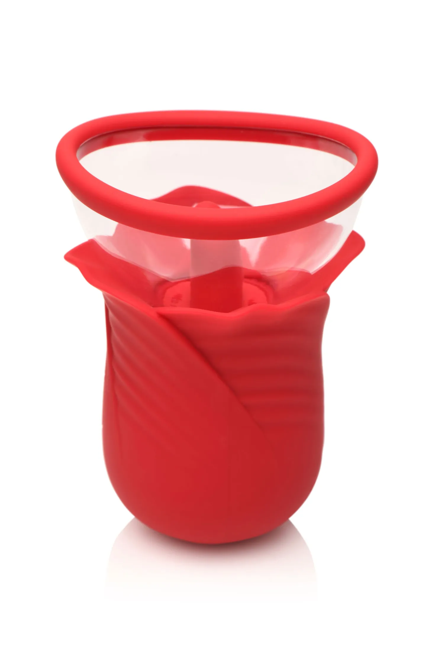 Lily Lover Stimulateur de Clitoris Aspirant et Vibrant