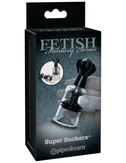 Limited Edition Pompes à Téton Super Suckers