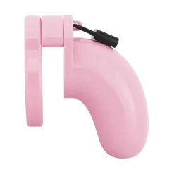 LOCKDOWN - Cage de Chasteté Medium - Rose