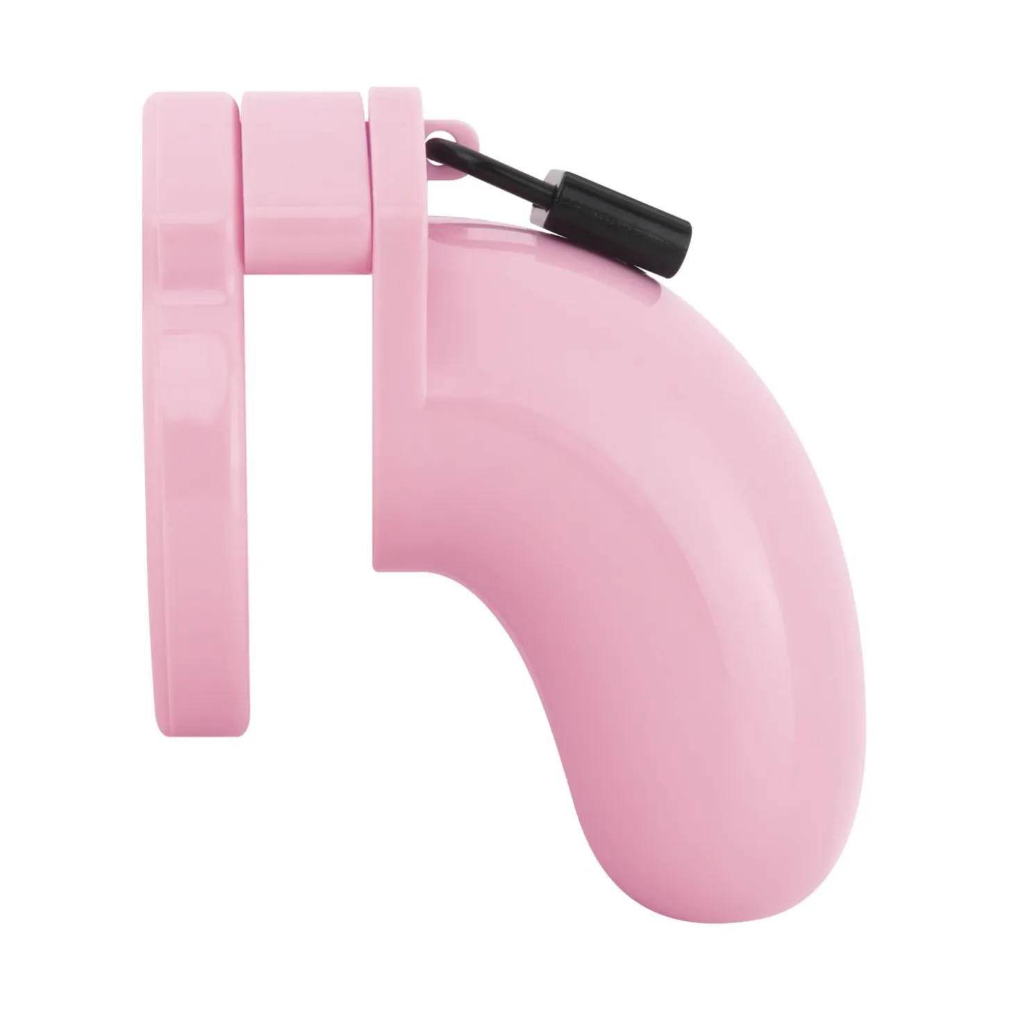 LOCKDOWN - Cage de Chasteté Medium - Rose