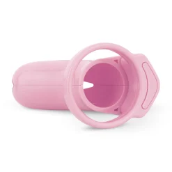 LOCKDOWN - Cage de Chasteté Medium - Rose