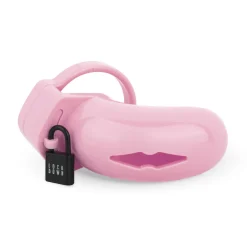 LOCKDOWN - Cage de Chasteté Medium - Rose