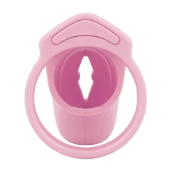 LOCKDOWN - Cage de Chasteté Small - Rose