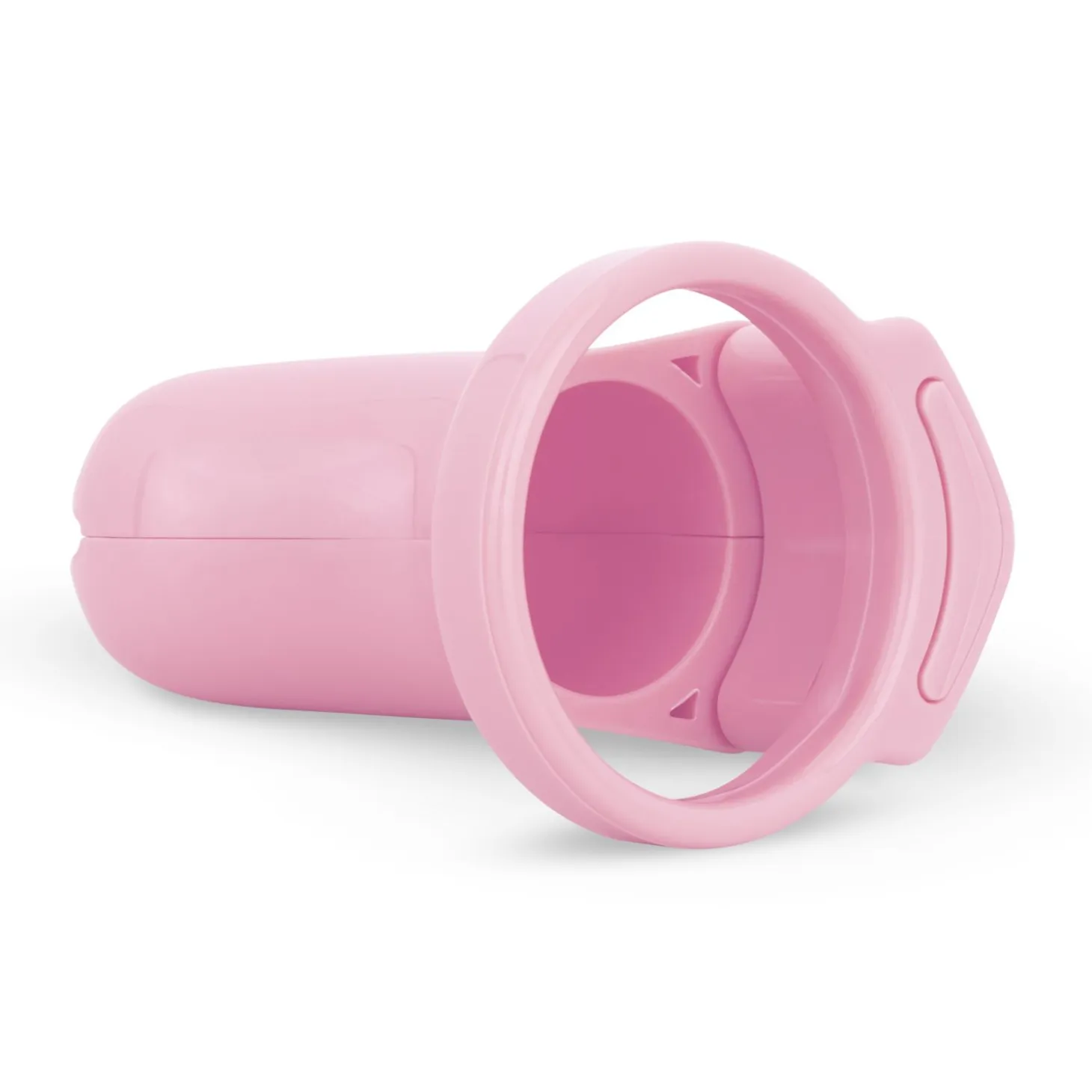 LOCKDOWN - Cage de Chasteté Small - Rose
