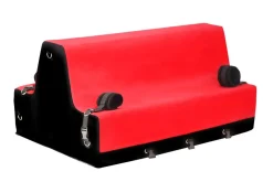 Love Bench - Rouge