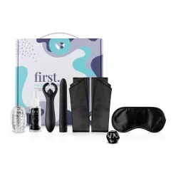 LoveBoxxx - Coffret "First" pour couple débutant