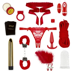 LoveBoxxx - Coffret “Sexy Surprise Egg” pour couple