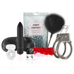 Loveboxxx - Kinky Fantasy - 7 produits inclus