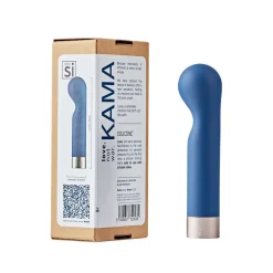 Love Not War – Vibromasseur KAMA Point G – Bleu