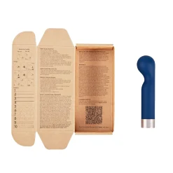 Love Not War – Vibromasseur KAMA Point G – Bleu