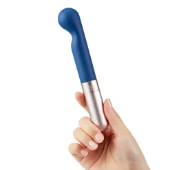 Love Not War – Vibromasseur KAMA Point G – Bleu