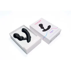 Lovense - Edge 2 Masseuse de Prostate - Noir