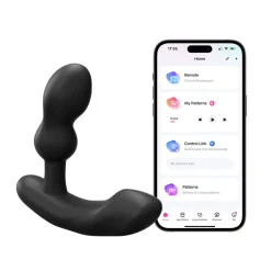 Lovense - Edge 2 Masseuse de Prostate - Noir