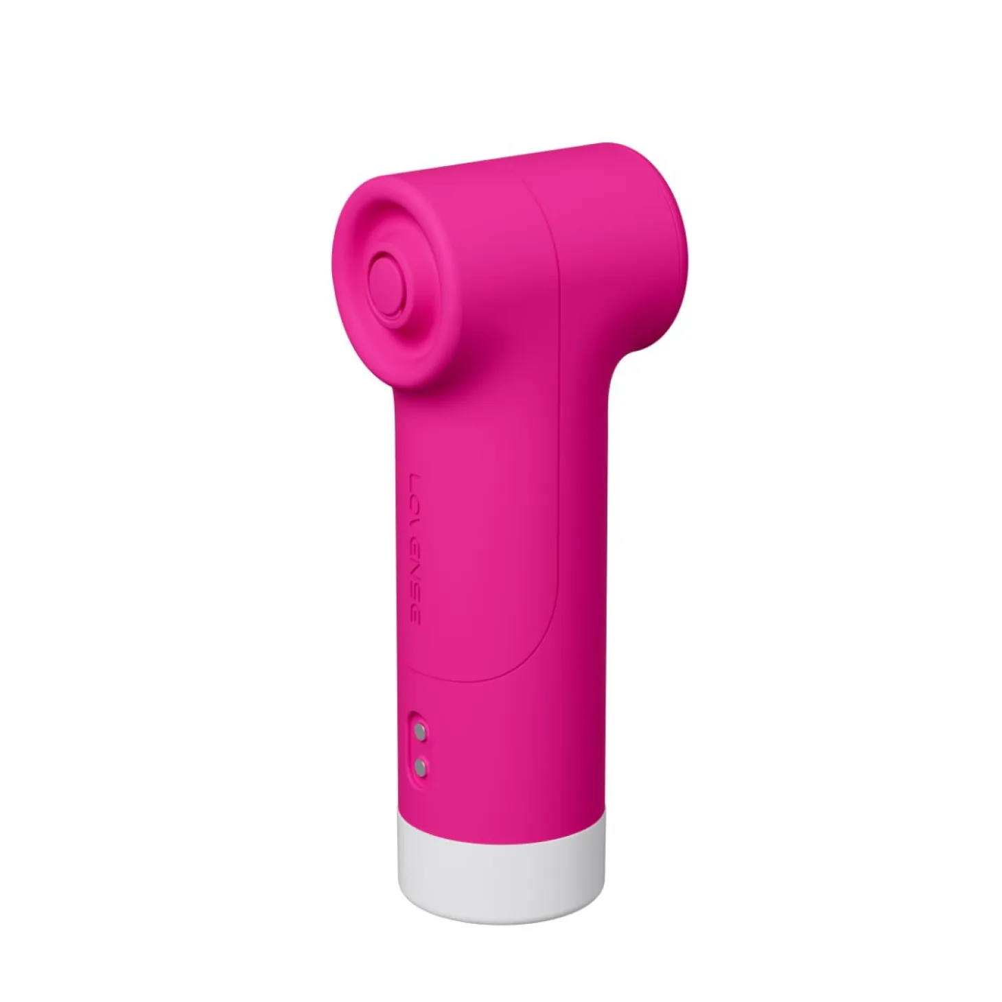 Lovense - Fizz Vibromasseur Clitoridien Suction Tapping - Rose