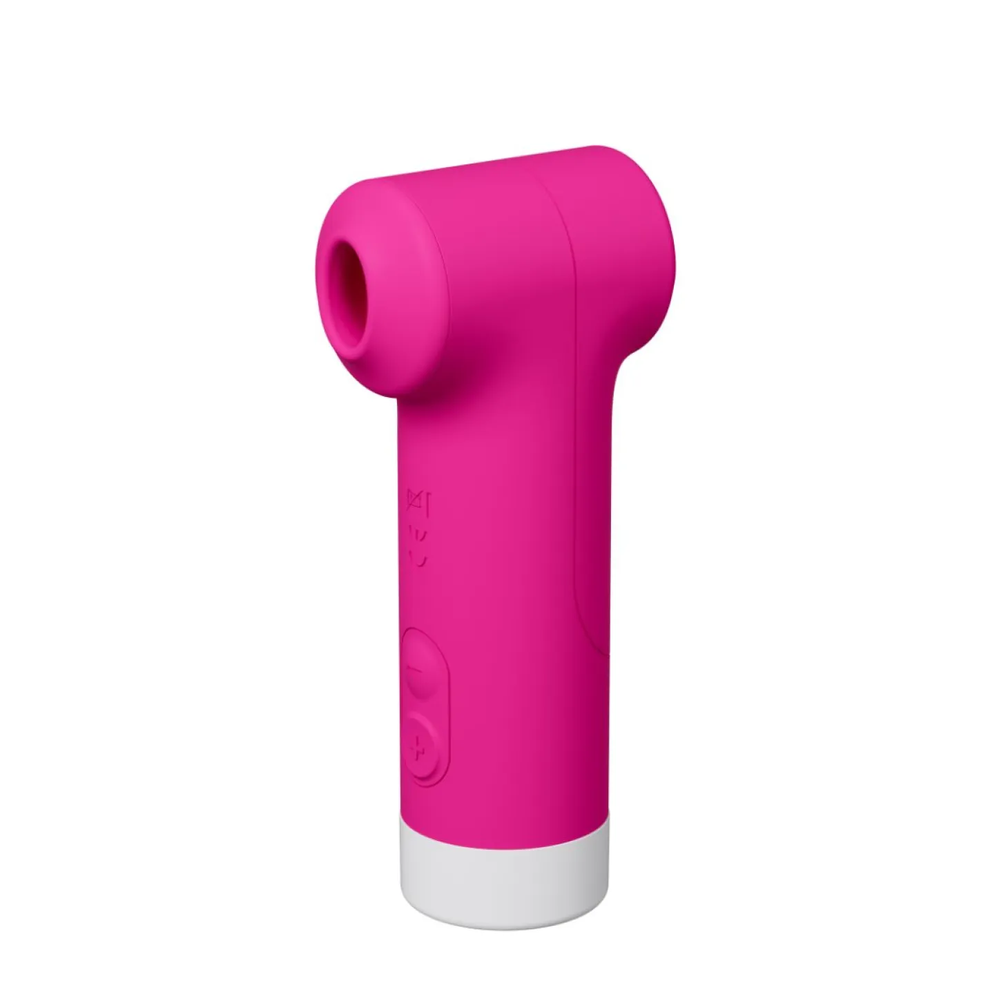 Lovense - Fizz Vibromasseur Clitoridien Suction Tapping - Rose