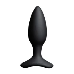 Lovense - Hush 2 Plug Anal Vibrant Avec Application - Noir