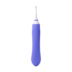 Lovense - Hyphy Vibromasseur clitoridien et pour point G avec deux extrémités