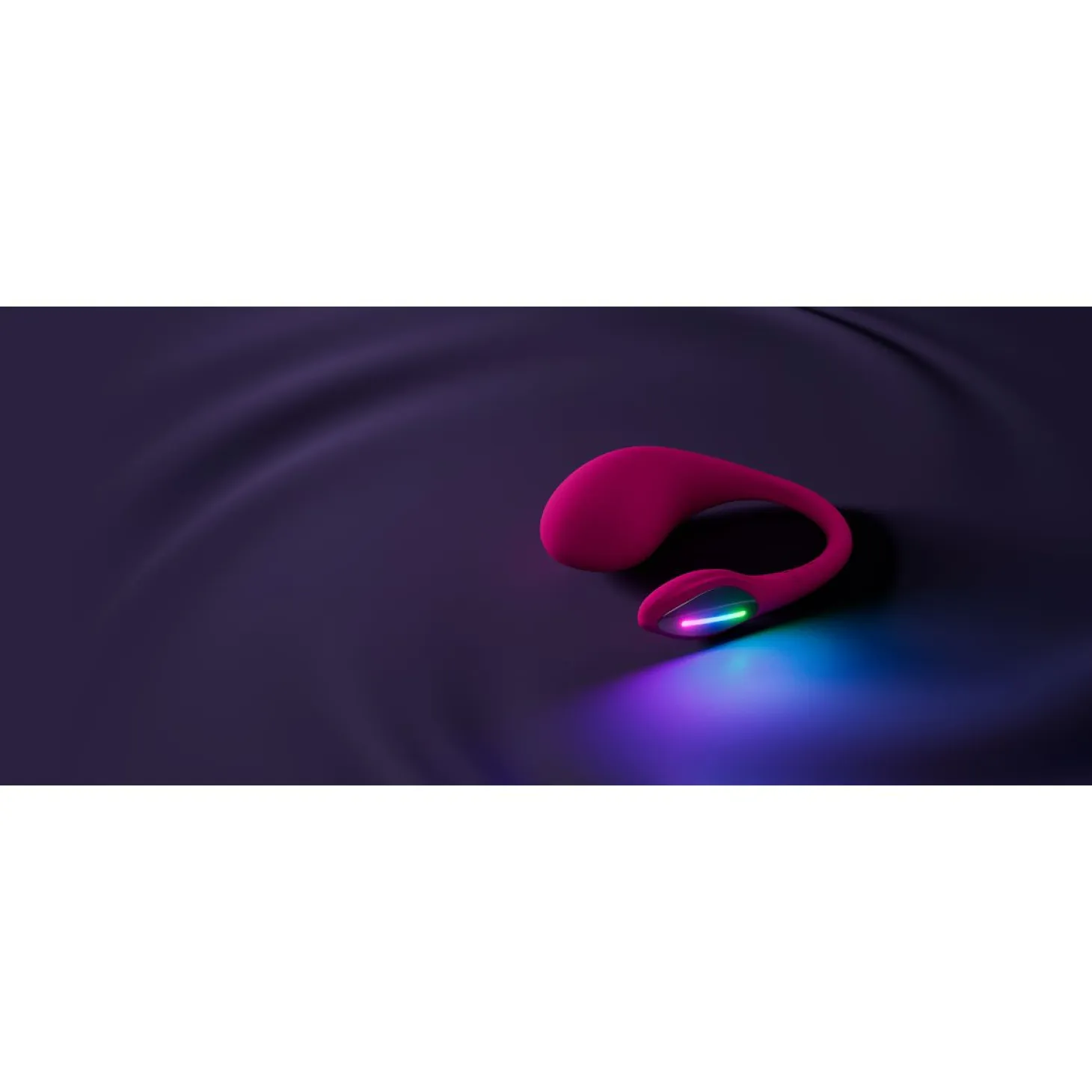 Lovense Lush 4 - Œuf vibrant - Rose