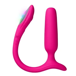 Lovense - Lush Vibrateur Anal - Rose