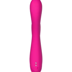 Lovense - Osci 3 Vibromasseur Point G Chauffant & Vibrant - Rose