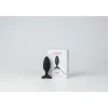 Lovense - Plug anal vibrant connecté "Hush 2" - Noir