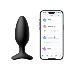Lovense - Plug anal vibrant connecté 
