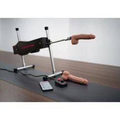 Lovense – Sex Machine – Noir