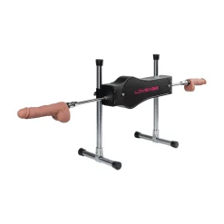 Lovense – Sex Machine – Noir