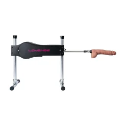 Lovense – Sex Machine – Noir